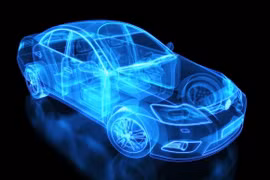 Vật liệu siêu nhẹ giúp xe ô tô tiết kiệm năng lượng