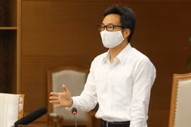 Dịch COVID-19: Không thay đổi chiến lược chống dịch, thực hiện nghiêm 5K