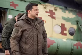 Tổng thống Ukraine