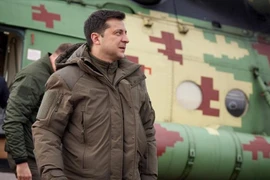 Tổng thống Ukraine