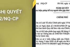 Hỗ trợ hơn 33 nghìn hộ kinh doanh bị ảnh hưởng bởi Covid-19