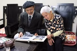 52 năm cùng chia ngọt sẻ bùi