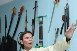  Rèn sức thở đẩy lùi bệnh hô hấp