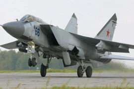 MiG-31K Nga xuất hiện ở Syria, dù chỉ là diễn tập cũng khiến Mỹ - NATO căng thẳng