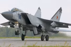 MiG-31K Nga xuất hiện ở Syria, dù chỉ là diễn tập cũng khiến Mỹ - NATO căng thẳng