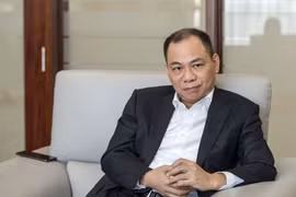 Nhà đầu tư ngoại chi hơn 800 tỷ đồng gom cổ phiếu Vingroup