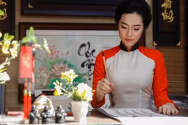 Những lời hay, ý đẹp khi khai bút đầu năm Nhâm Dần 2022