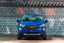 Bảng giá xe Ford tháng 10: Ford Ecosport mới vừa ra mắt đã nhận ưu đãi khủng