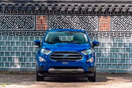 Bảng giá xe Ford tháng 10: Ford Ecosport mới vừa ra mắt đã nhận ưu đãi khủng