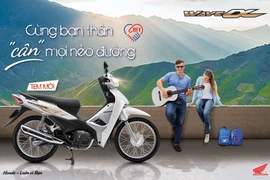 3 điểm mới của Honda Wave Alpha 110cc phiên bản 2020, vừa ra mắt Việt Nam giá 17,79 triệu