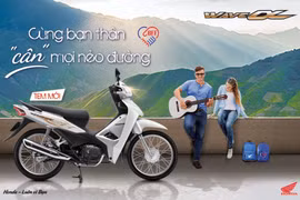 3 điểm mới của Honda Wave Alpha 110cc phiên bản 2020, vừa ra mắt Việt Nam giá 17,79 triệu