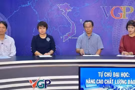 Tự chủ đại học: Cần có quy định chặt chẽ về tự chủ tài chính