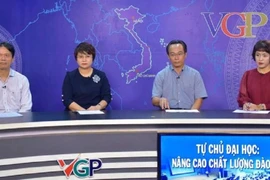 Tự chủ đại học: Cần có quy định chặt chẽ về tự chủ tài chính
