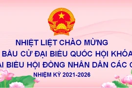 Ba nhà khoa học tại LHH TPHCM ứng cử ĐBQH khóa XV và HĐND các cấp