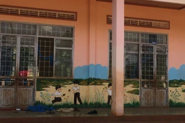 Trường học lý giải việc thi thể thiếu nữ 3 tuần mới được phát hiện