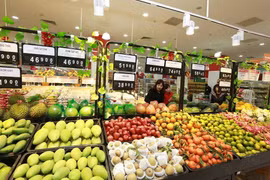 Các doanh nghiệp ở Hà Nội dự trữ đến 300% hàng hóa