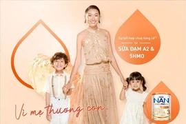 Sữa đạm A2 - Nguồn đạm thiết yếu và thân thiện với hệ tiêu hóa còn non yếu của trẻ.