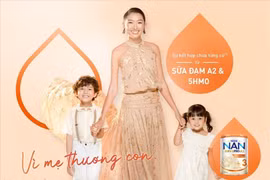 Sữa đạm A2 - Nguồn đạm thiết yếu và thân thiện với hệ tiêu hóa còn non yếu của trẻ.