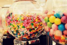 Thành phần kẹo cao su