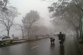 Các dạng gió mùa Đông Bắc ảnh hưởng đến nước ta