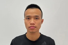 Đối tượng Vương Văn Khải. Ảnh: Công an cung cấp.