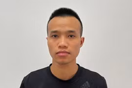 Đối tượng Vương Văn Khải. Ảnh: Công an cung cấp.