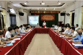 Liên hiệp Hội Hà Giang vừa tổ chức Hội thảo tư vấn, phản biện “Đánh giá những nút thắt/hạn chế chủ yếu trong sản xuất, chế biến, tiêu thụ chè Shan tuyết Hà Giang và đề xuất giải pháp nâng cao giá trị, tăng thu nhập cho người dân.