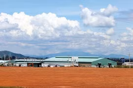 Bổ sung KCN Phú Bình vào quy hoạch phát triển các KCN tỉnh Lâm Đồng