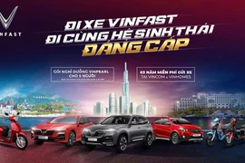 Kỷ niệm 1 năm ra mắt dòng xe Lux, VinFast công bố chương trình đặc biệt tri ân khách hàng