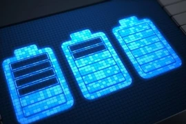 Phương pháp mới ổn định giao diện trong pin lithium-ion thể rắn