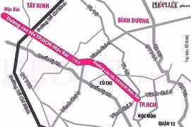 Kiến nghị cho phép TP.HCM làm chủ đầu tư cao tốc 10.700 tỉ