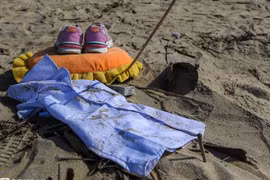 Tìm thấy thi thể cuối cùng trong vụ lật tàu ở Cửa Đại