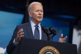 Ông Biden tung chiêu mới khuyến khích dân tiêm ngừa Covid-19