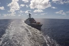 Hải đội chiến hạm Iran tiến vào Đại Tây Dương, Mỹ tính phương án ngăn chặn