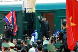 Đoàn tàu của ông Kim Jong-un về thẳng Bình Nhưỡng, không dừng lại ở Bắc Kinh