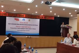 Việt Nam có tốc độ già hóa dân số nhanh nhất thế giới