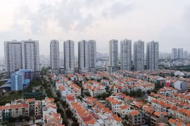 3 kịch bản thị trường địa ốc năm Tân Sửu