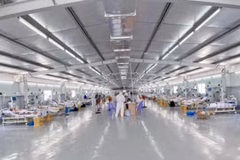 Tiêu chí phân loại 4 cấp độ dịch, người dân đi lại không phải xét nghiệm