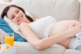 Có nên tẩm bổ khi mang thai?