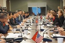 Việt Nam và Hoa Kỳ tiếp tục thúc đẩy hợp tác trong khoa học - công nghệ