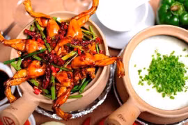 Thịt ếch bổ dưỡng đối với trẻ em