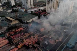 Khu vực nào ảnh hưởng sau vụ cháy Rạng Đông?