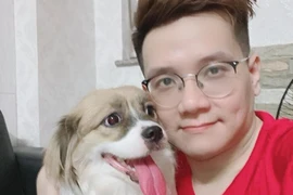 Nhâm Hoàng Khang bị bắt về hành vi cưỡng đoạt tài sản.