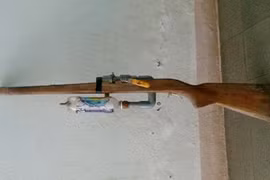 Thanh Hóa: Trẻ 5 tuổi nghịch súng tự chế, bắn trúng ngực em ruột 4 tuổi