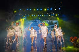 Nhạc kịch hướng nghiệp “Trại hoa vàng” dành cho thanh thiếu nhi