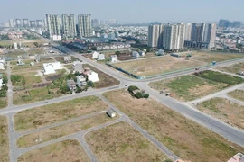 Thị trường quyền sử dụng đất ở Việt Nam chịu tác động bởi các nhân tố khác ngoài pháp luật. 