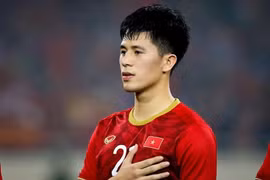 Đình Trọng mất cơ hội lên tuyển Việt Nam vì chấn thương