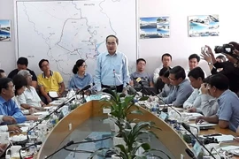 TPHCM muốn hoàn thành dự án chống ngập 10.000 tỷ đồng trong năm 2019.