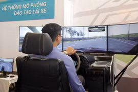 Chuyển quyền sát hạch GPLX về Bộ Công an: Đại biểu QH đề nghị cân nhắc việc 'chuyển vai'