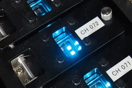 Màn hình OLED siêu huỳnh quang 